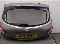  Крышка (дверь) багажника Nissan Qashqai 2006-2013 20260069 #1
