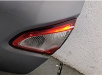  Крышка (дверь) багажника Nissan Qashqai 2006-2013 20260069 #2