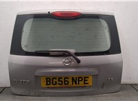  Стекло заднее Nissan Note E11 2006-2013 11333293 #1