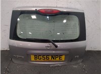 K01009U0M0 Крышка (дверь) багажника Nissan Note E11 2006-2013 20260136 #10