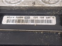  Блок АБС, насос (ABS, ESP, ASR) Mercedes B W245 2005-2012 20260584 #4