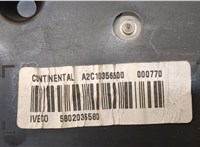  Щиток приборов (приборная панель) Iveco Daily 6 2014- 20260784 #3
