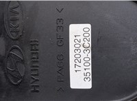 351003C200 Заслонка дроссельная Hyundai Sonata NF 2005-2010 20260831 #3