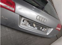  Крышка (дверь) багажника Audi A6 (C6) Allroad 2006-2012 20261166 #9