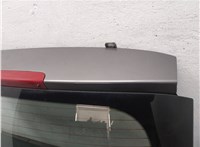  Крышка (дверь) багажника Renault Scenic 2009-2012 20261205 #6