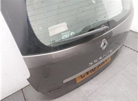  Крышка (дверь) багажника Renault Scenic 2009-2012 20261205 #12