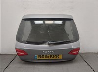  Крышка (дверь) багажника Audi A4 (B8) 2011-2015 20261228 #1