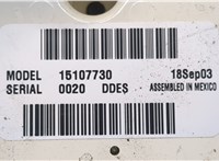  Переключатель отопителя (печки) Chevrolet Tahoe 1999-2006 20261312 #3