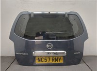  Стекло заднее Nissan Pathfinder 2004-2014 11333846 #1