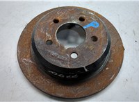 52008184 Диск тормозной Jeep Grand Cherokee 1991-1998 20261581 #4