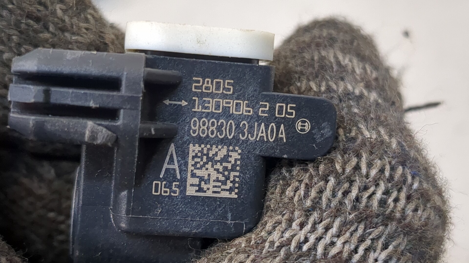Датчик удара AIR BAG