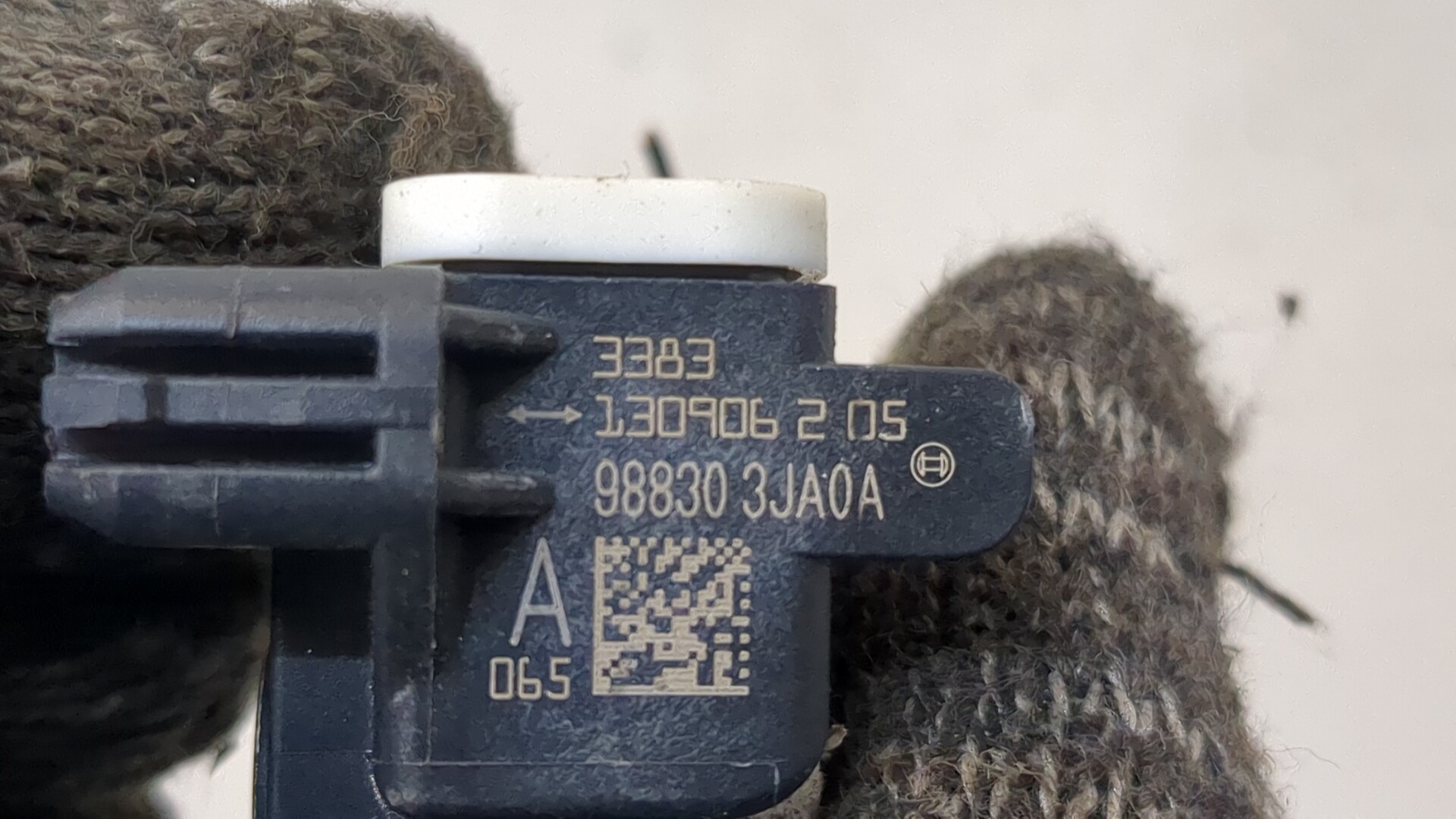Датчик удара AIR BAG