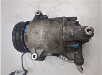  Компрессор кондиционера Opel Zafira B 2005-2012 20261947 #6