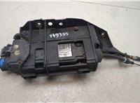  Электропривод ручного тормоза (моторчик ручника) Renault Scenic 2003-2009 20262146 #4