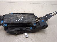  Электропривод ручного тормоза (моторчик ручника) Renault Scenic 2003-2009 20262146 #5