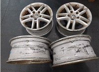 7L6601025AK Комплект литых дисков Volkswagen Touareg 2007-2010 20262179 #8