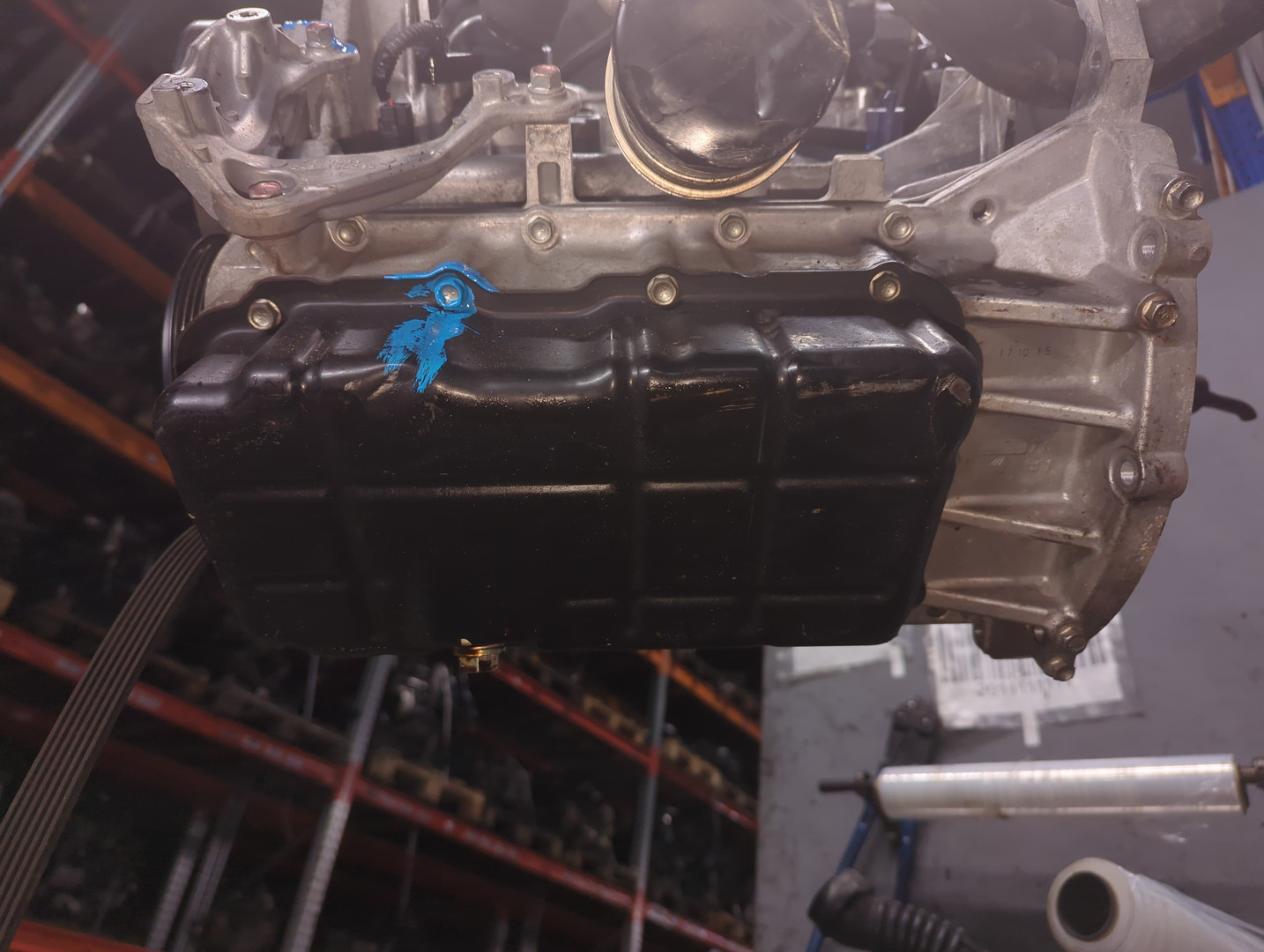 Двигатель (ДВС)