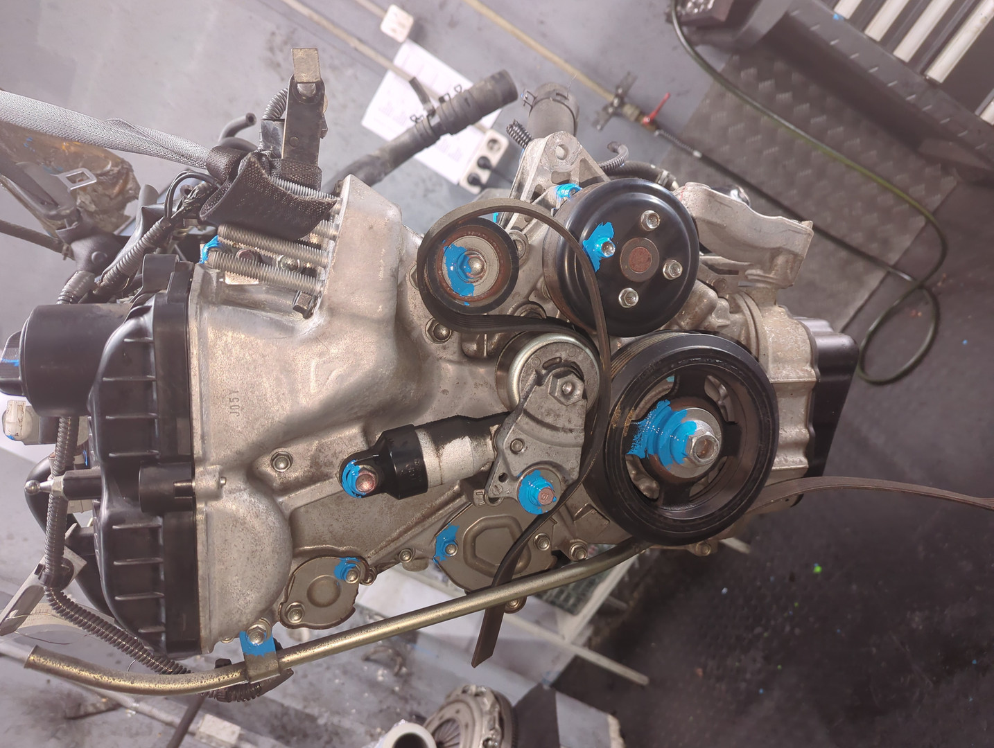 Двигатель (ДВС)