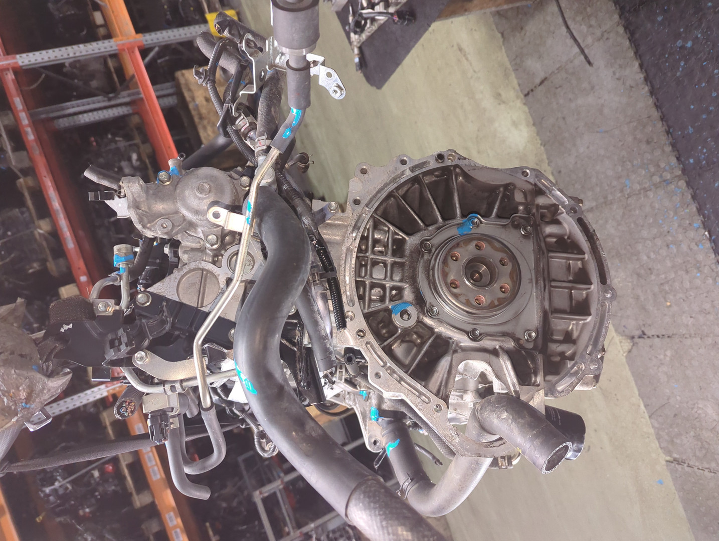 Двигатель (ДВС)