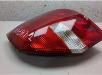  Фонарь (задний) Skoda Fabia 2007-2010 20262383 #5