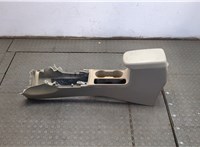 Консоль салона (кулисная часть) Toyota Corolla E15 2006-2013 20262564 #1