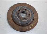  Диск тормозной Mercedes GL X164 2006-2012 20262643 #3