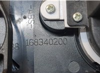  Переключатель отопителя (печки) Citroen Jumper (Relay) 2014- 20262729 #3