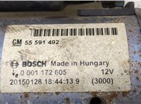  Стартер Opel Corsa E 2014-2019 20262894 #4