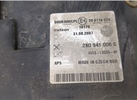 2K0941006C Фара (передняя) Volkswagen Caddy 2004-2010 20262994 #4