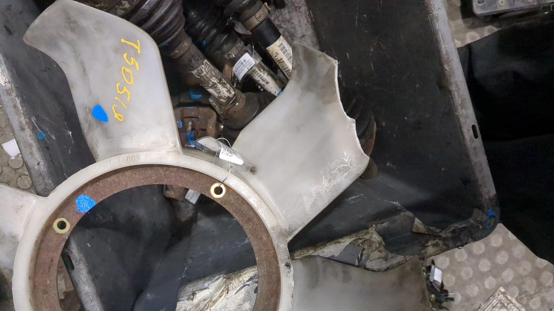 Крыльчатка