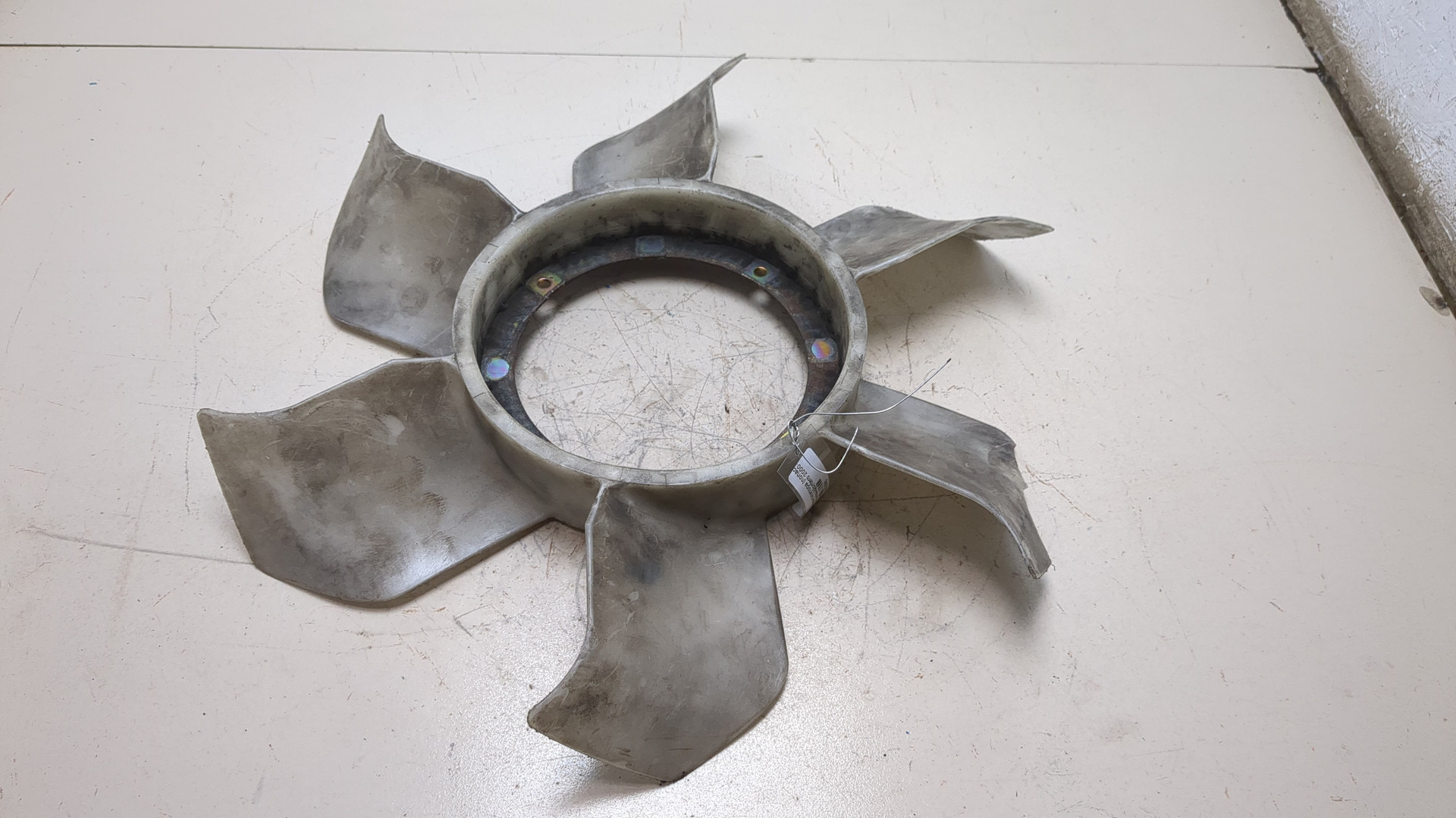 Крыльчатка