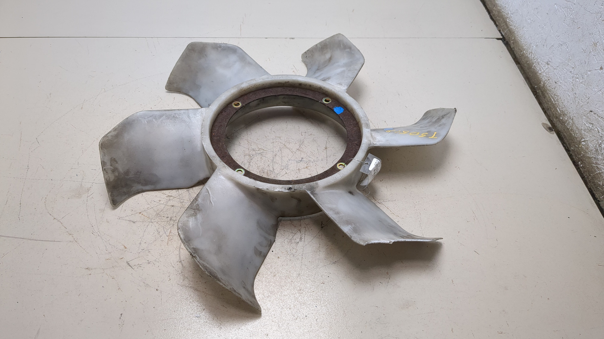 Крыльчатка