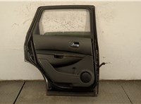 Дверь боковая (легковая) Nissan Qashqai 2006-2013 20263042 #9