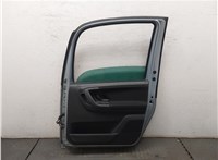  Дверь боковая (легковая) Skoda Roomster 2010-2015 20263190 #4
