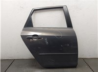  Дверь боковая (легковая) Mazda 3 (BK) 2003-2009 20263515 #1