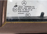  Дверь боковая (легковая) Mercedes ML W164 2005-2011 20263529 #6