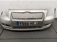  Бампер Toyota Avensis 2 2003-2008 20263896 #1