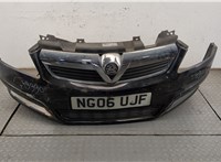  Заглушка (решетка) бампера Opel Zafira B 2005-2012 11335244 #1
