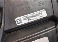  Заглушка (решетка) бампера Hyundai Sonata 8 2019- 20264120 #3