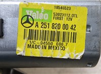 A2518200042 Двигатель стеклоочистителя (моторчик дворников) задний Mercedes GL X164 2006-2012 20264818 #2