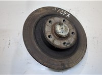  Диск тормозной Renault Laguna 3 2007- 11335494 #2