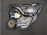 3C5839462J Стеклоподъемник электрический Volkswagen Passat 6 2005-2010 20265183 #3