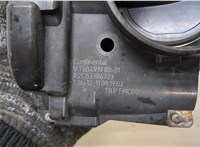  Заслонка дроссельная Peugeot 207 20265215 #3