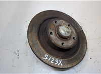  Диск тормозной Renault Laguna 3 2007- 11335545 #2