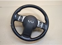  Подушка безопасности водителя Infiniti FX 2003-2008 11335556 #1