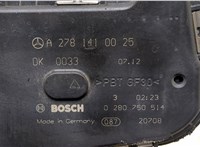 A2781410025 Заслонка дроссельная Mercedes CLS C218 2011-2017 20265771 #3