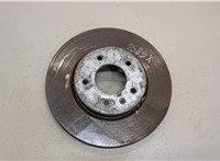  Диск тормозной Opel Antara 20265851 #4