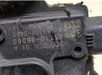 8511006060 Двигатель стеклоочистителя (моторчик дворников) передний Toyota Camry V40 2006-2011 20265954 #3
