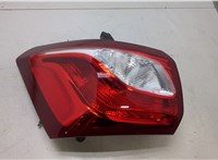 84373387, 18233333408671 Фонарь (задний) Chevrolet Equinox 2017-2021 20266007 #5