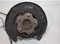  Ступица (кулак, цапфа) Nissan Quest 2003-2009 20266090 #3
